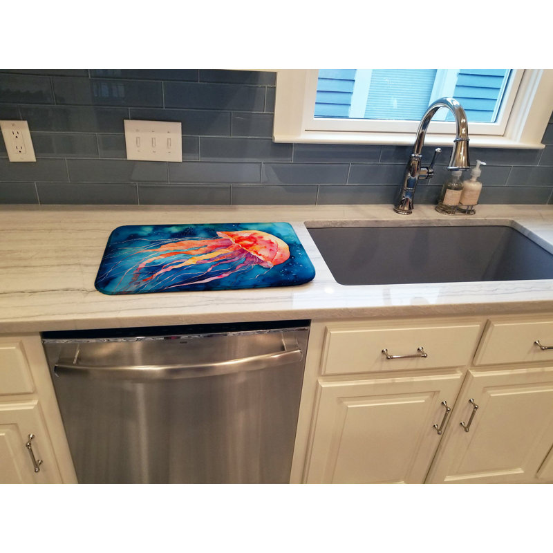 Tapis de séchage
