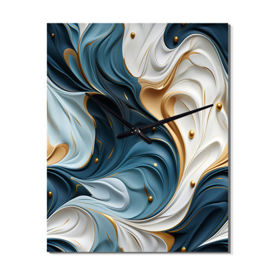 Horloge murale Jaquise - Glam
