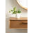 McCutcheon Mango Wood Floating Entryway Console Table-583773288