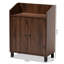 8 Pair Shoe Storage Cabinet