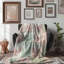 Patchwork Beauty - couverture de qualité supérieure 1 pièce-99252767