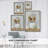 Cottage Kitchen I Framed Print - Solid Wood-1094578940