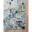 Tapis intérieur bleu clair Hashimoto-28473509