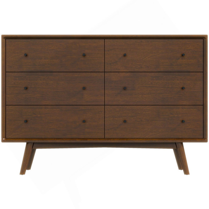 Commode Caroline, Brun