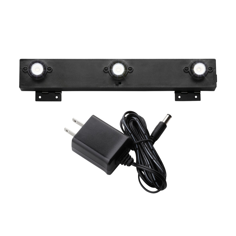 Viper Shadow Buster et adaptateur d'alimentation