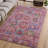 Premium Machine Washable Mayfield AMF2228 Panel Rug-1361765049-1361765048