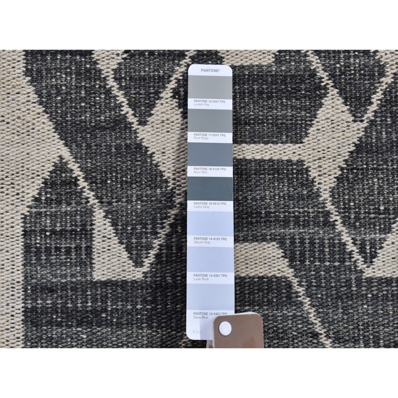 Marvyl One-of-a-Kind 2'7" X 10' Runner Wool Area Rug in