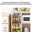 Armoire d'appoint en fer Torkelson