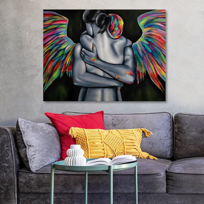 Decorative Canvas Painting