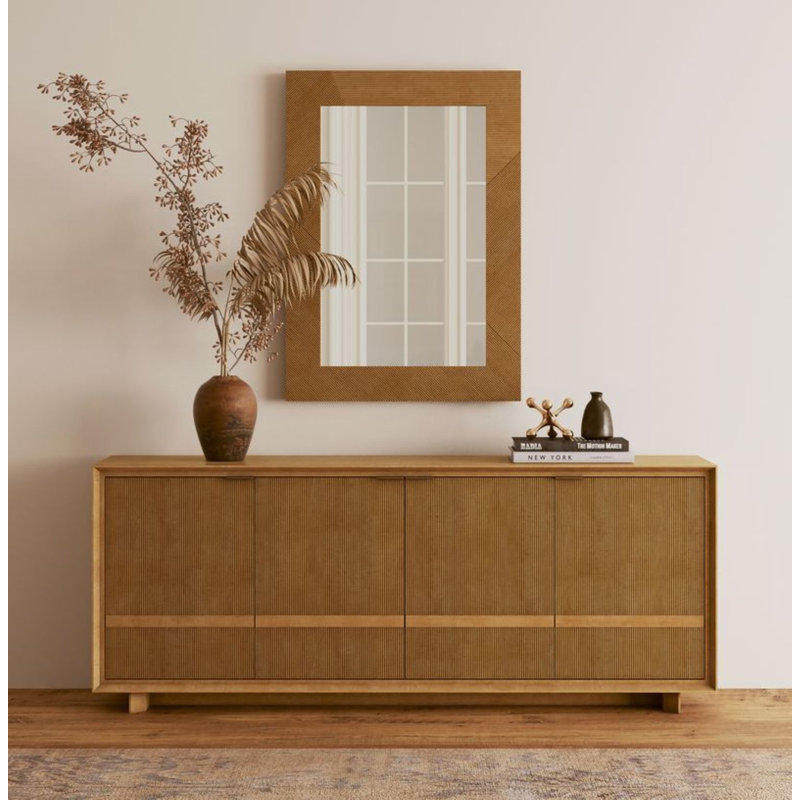 Loft Entertainment Console
