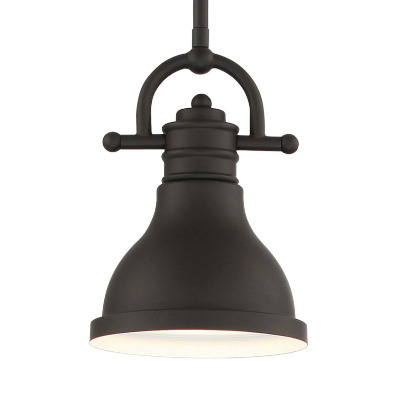 Medlar 1 - Light Foundry Bronze Pendant