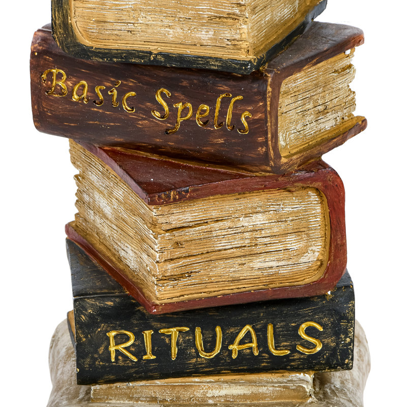 Stacked Book