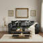 100% Crushed Velvet 3 Seater Sofa-1522252468