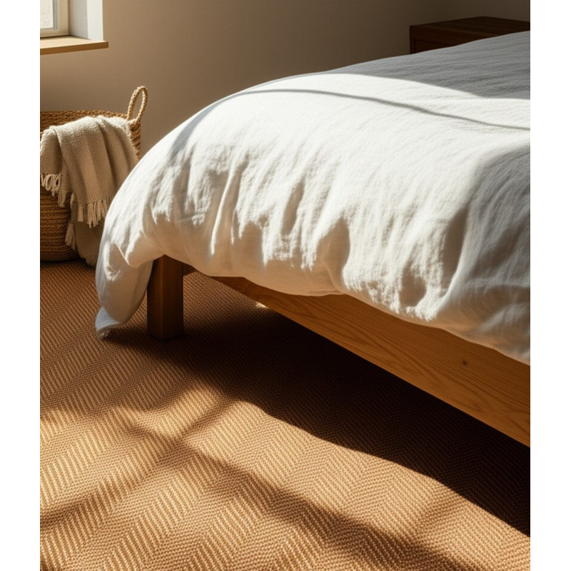 Hand Tufted Wool Area Rug