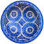 Handmade Ceramic Decorative Plate
