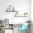 Wall Shelf Floating Shelf Wall Mounted Display Shelf for Photo Frame-563677615-658178524