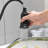 DROP Bath and Kitchen Pull Down Kitchen Faucet-70528705