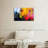 Avery Fiery Abstract-107696344