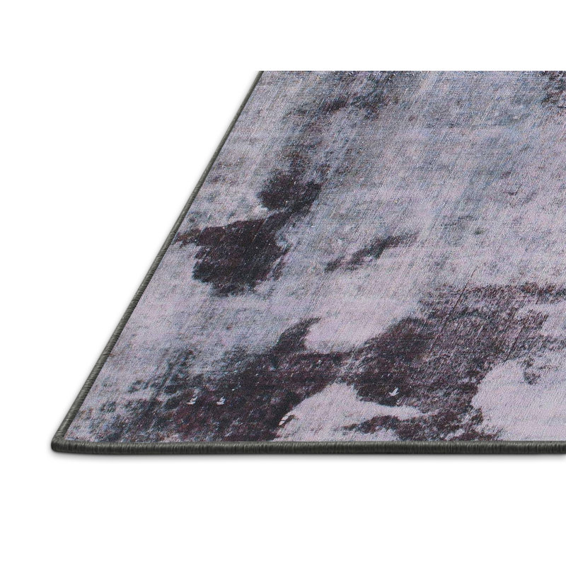 Tapis abstrait moderne 1364, Rectangle 4 pi x 6 pi