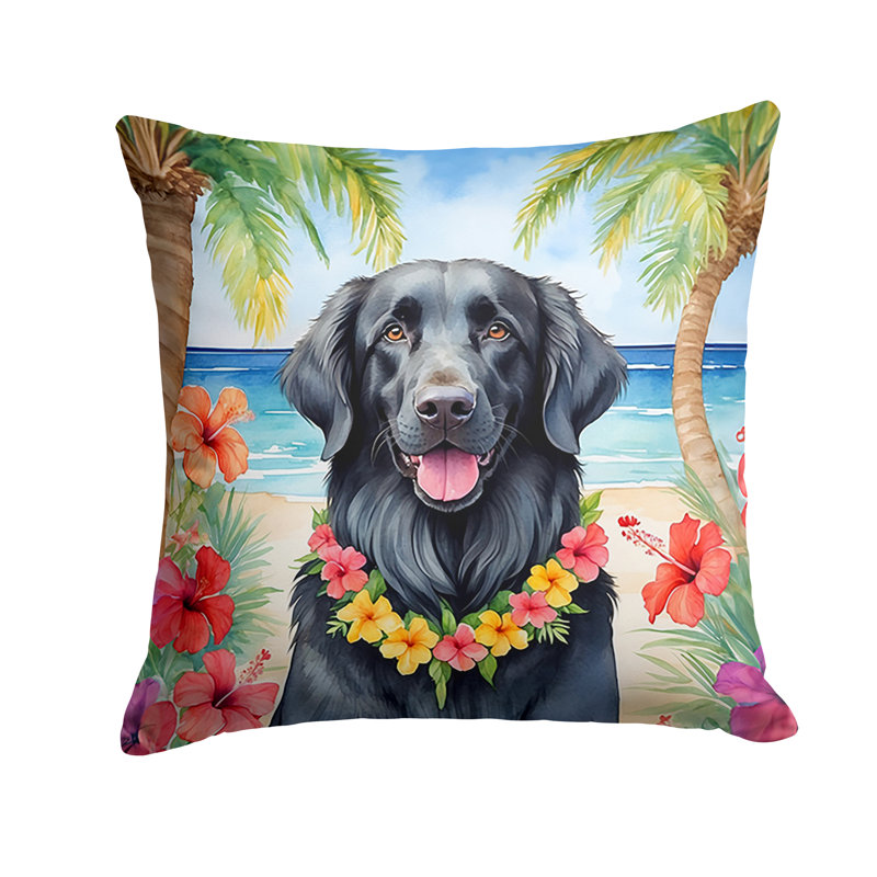 Other/No Pattern Outdoor Throw Pillow, 14" H x 14" W