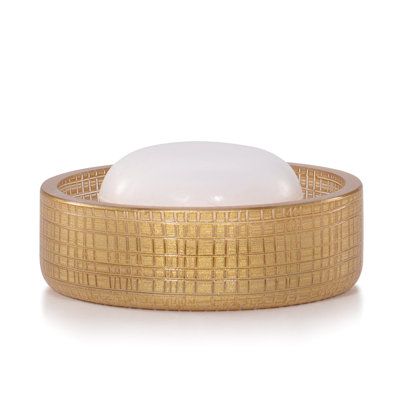 Weaver Soap Dish