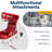 380w 4.75qt. 8-speed Stand Mixer-104469780