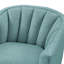 Fauteuil d'appoint pivotant avec jupe Solitude-1372179528