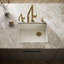 Riverby 25" L x 22" W Undermount Single Bowl Kitchen Sink-18955534
