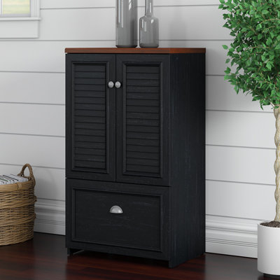 Osvald 23.74'' Wide 1 -Drawer File Cabinet