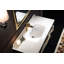 Meuble-lavabo simple 43 po