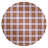 Plaid Indoor Rug-53650130