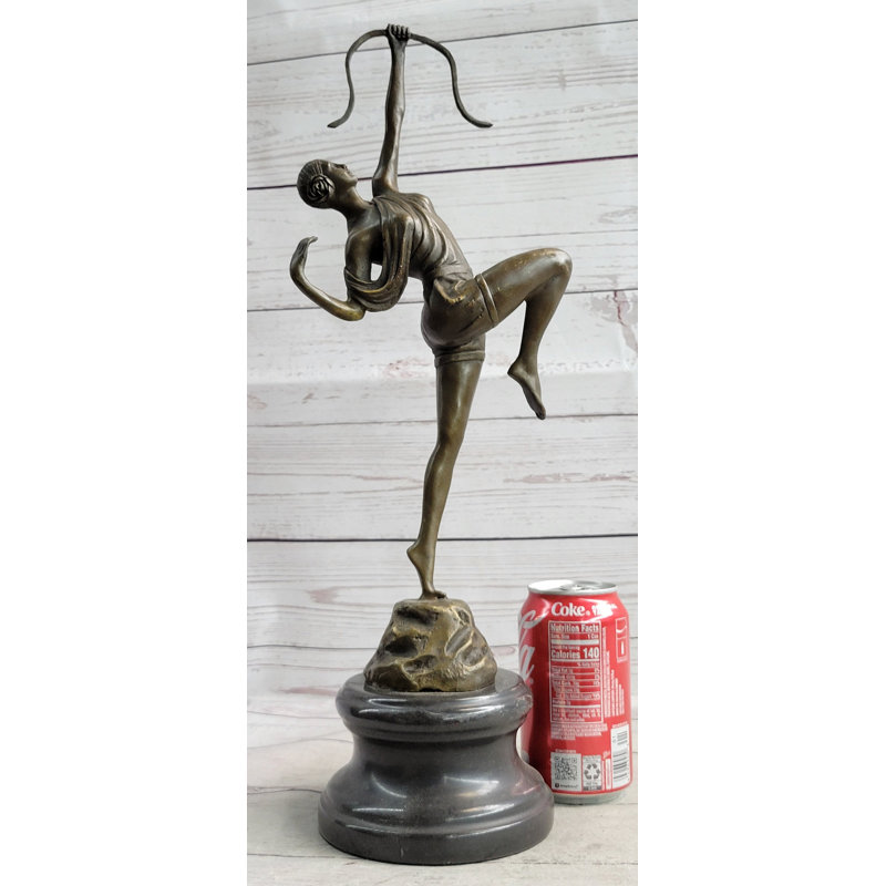 Susitna, sculpture originale de Fisher