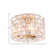 Shell Flush Mount