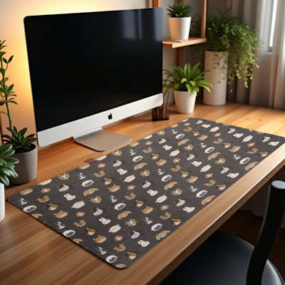 Polyester Desk Pad