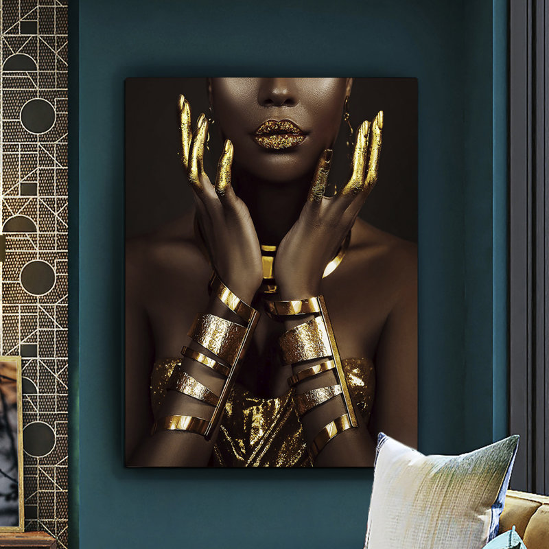 Artemisa - No Frame Print on Glass
