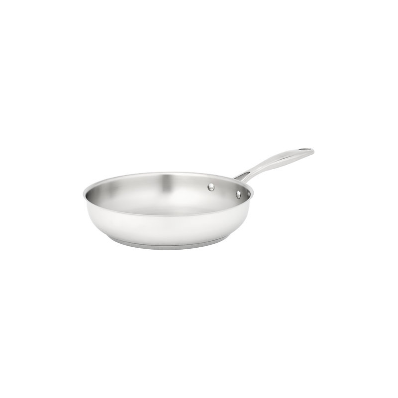 Profile Stainless Steel Non-Stick Frying Pan, 24cm