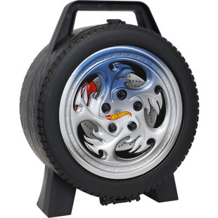 Hot Wheels - 30 Car Case
