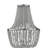 Odhin Chrome Floor Lamp