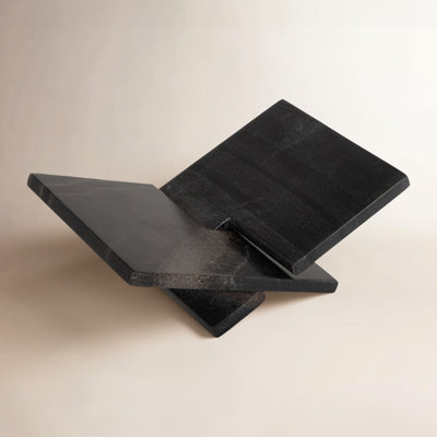 Noya Marble Book Holder