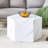 Modern Coffee Table, Hexagonal Accent Table For Living Space
