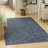 Ganzy Machine Washable Indoor/Outdoor Area Rug-1923066345
