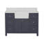 Yorkshire 48" W Single Bathroom Vanity-2008223788
