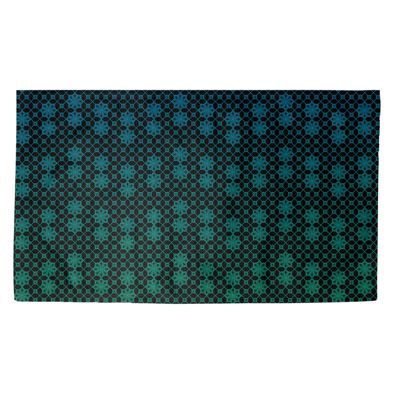 Avicia Geometric Indoor Rug, Rectangle 5'3" x 7'2"