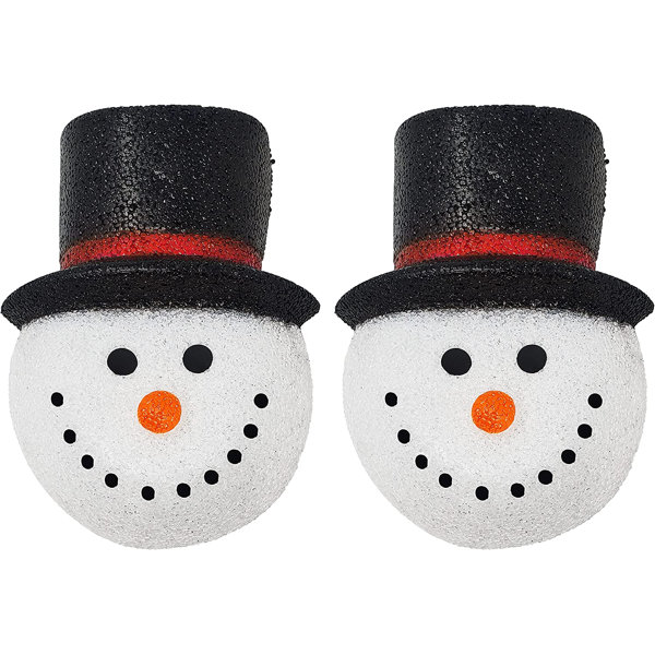 21 Super Easy Snowman Crafts for Kids - Kidz Craft Corner