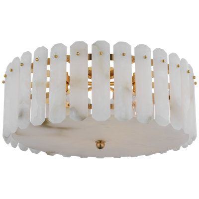 AERIN Bonnington Large Flush Mount