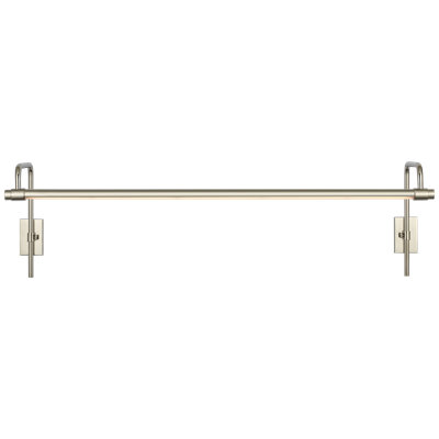 Thomas O'Brien Kidd 18" Frame Mount Picture Light