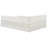 Full Size L-Shaped Corduroy Daybed Upholstered Daybed, Beige-1000117224