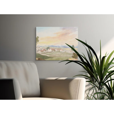 Wrapped Canvas Print Set