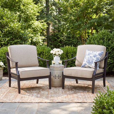 Tamarin Sunbrella® Patio Lounge Chair