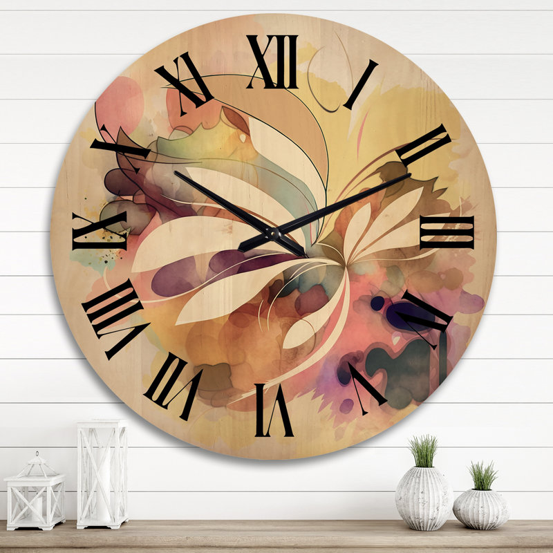 Horloge murale Ranan, Très grand